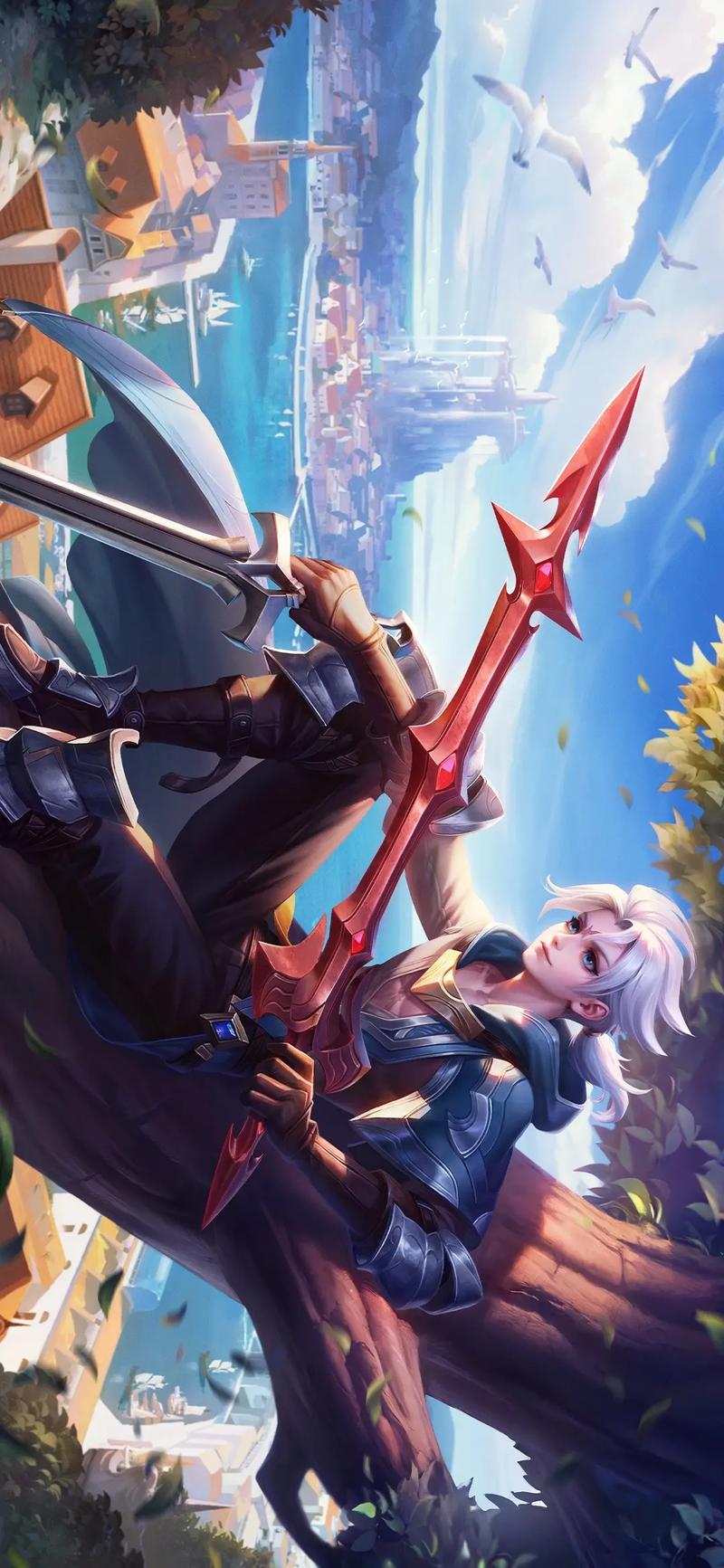 【lpl战报】TES 2-0 LGD：knight瑞兹无解发挥 TES快刀斩乱麻战胜LGD