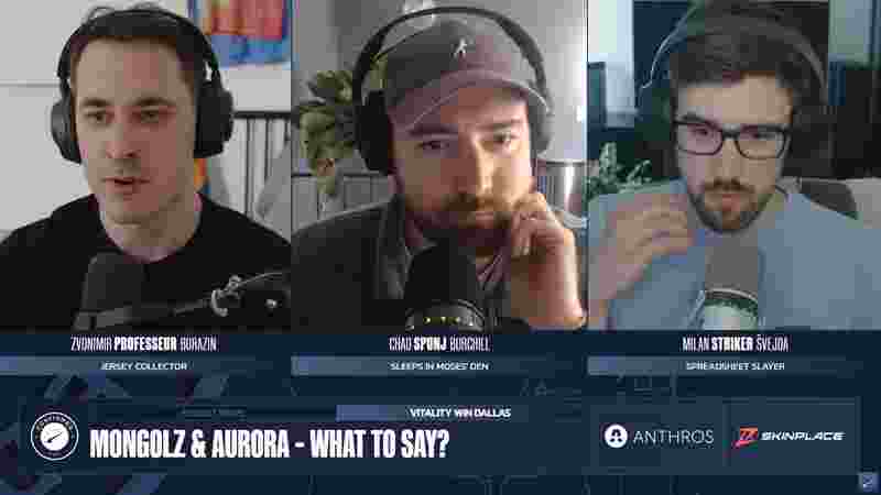 Anyone's Legend 教练：决胜局还选斯莫德下路，是想让Hope多去磨炼一下